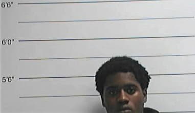 Damien Jenkins, - Orleans Parish County, LA 